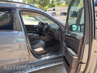 2018 Mercedes-Benz GLS 550 4MATIC – miniatura 16