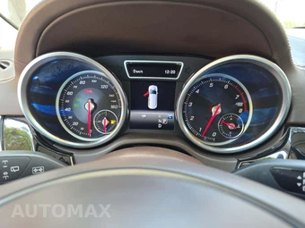 2018 Mercedes-Benz GLS 550 4MATIC – miniatura 6