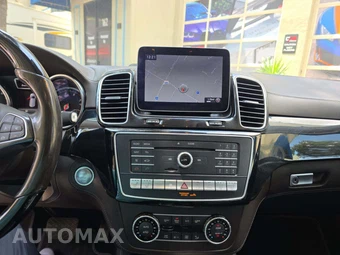 2018 Mercedes-Benz GLS 550 4MATIC – miniatura 7