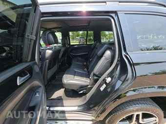 2018 Mercedes-Benz GLS 550 4MATIC – miniatura 10