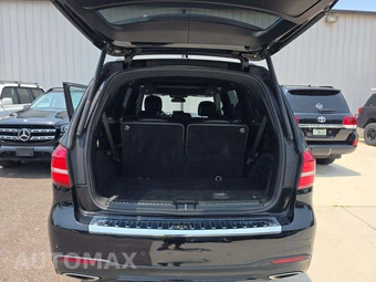 2018 Mercedes-Benz GLS 550 4MATIC – miniatura 12