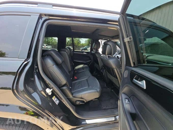 2018 Mercedes-Benz GLS 550 4MATIC – miniatura 14