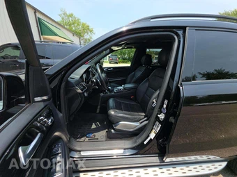 2018 Mercedes-Benz GLS 550 4MATIC – miniatura 3