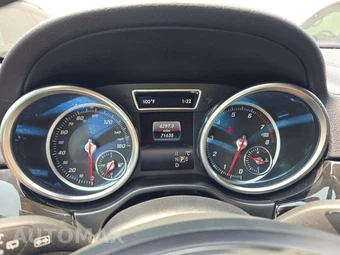 2018 Mercedes-Benz GLS 550 4MATIC – miniatura 6