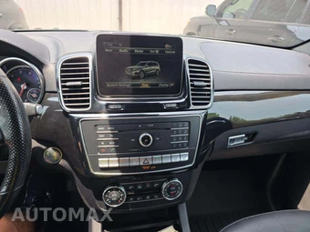 2018 Mercedes-Benz GLS 550 4MATIC – miniatura 7