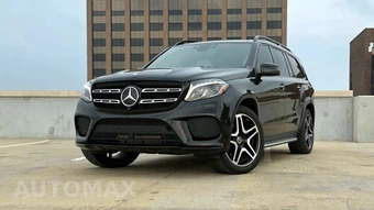 2018 Mercedes-Benz GLS 550 4MATIC - car from the USA, Manheim Buy-Now listing at AUTOMAX