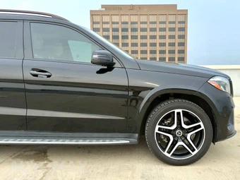 2018 Mercedes-Benz GLS 550 4MATIC - miniatura 10