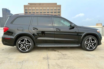 2018 Mercedes-Benz GLS 550 4MATIC - miniatura 12
