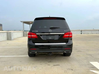 2018 Mercedes-Benz GLS 550 4MATIC - miniatura 13