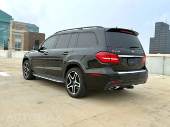 2018 Mercedes-Benz GLS 550 4MATIC - miniatura 14