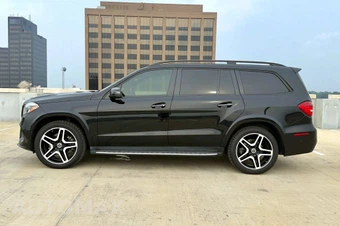 2018 Mercedes-Benz GLS 550 4MATIC - miniatura 15