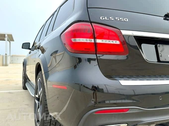 2018 Mercedes-Benz GLS 550 4MATIC - miniatura 18
