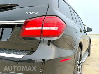 2018 Mercedes-Benz GLS 550 4MATIC - miniatura 19