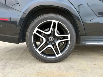 2018 Mercedes-Benz GLS 550 4MATIC - miniatura 22
