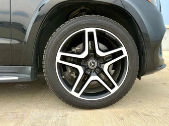 2018 Mercedes-Benz GLS 550 4MATIC - miniatura 23