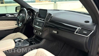 2018 Mercedes-Benz GLS 550 4MATIC - miniatura 24