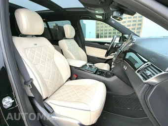 2018 Mercedes-Benz GLS 550 4MATIC - miniatura 25