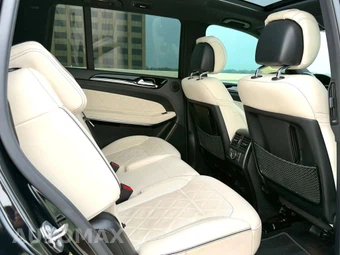 2018 Mercedes-Benz GLS 550 4MATIC - miniatura 26