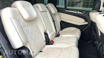 2018 Mercedes-Benz GLS 550 4MATIC - miniatura 27