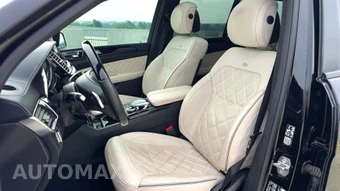 2018 Mercedes-Benz GLS 550 4MATIC - miniatura 3
