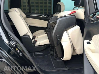 2018 Mercedes-Benz GLS 550 4MATIC - miniatura 30