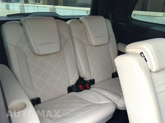 2018 Mercedes-Benz GLS 550 4MATIC - miniatura 31