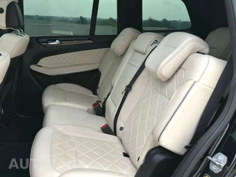 2018 Mercedes-Benz GLS 550 4MATIC - miniatura 36