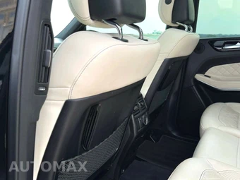 2018 Mercedes-Benz GLS 550 4MATIC - miniatura 37
