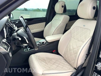 2018 Mercedes-Benz GLS 550 4MATIC - miniatura 39
