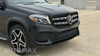 2018 Mercedes-Benz GLS 550 4MATIC - miniatura 4