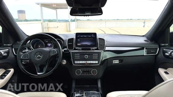 2018 Mercedes-Benz GLS 550 4MATIC - miniatura 41