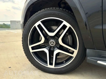 2018 Mercedes-Benz GLS 550 4MATIC - miniatura 5