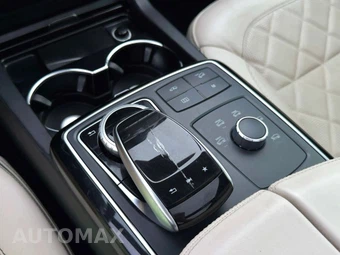 2018 Mercedes-Benz GLS 550 4MATIC - miniatura 50
