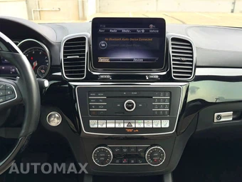 2018 Mercedes-Benz GLS 550 4MATIC - miniatura 51