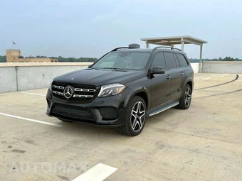 2018 Mercedes-Benz GLS 550 4MATIC - miniatura 7