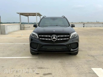 2018 Mercedes-Benz GLS 550 4MATIC - miniatura 8