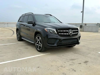 2018 Mercedes-Benz GLS 550 4MATIC - miniatura 9
