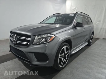 2018 Mercedes-Benz GLS 550 4MATIC