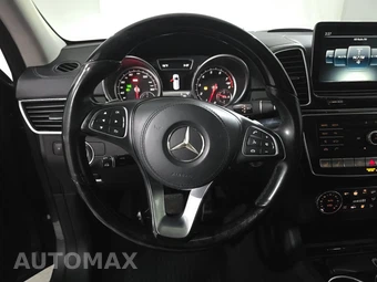 2018 Mercedes-Benz GLS 550 4MATIC - miniatura 10