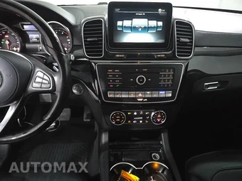 2018 Mercedes-Benz GLS 550 4MATIC - miniatura 11