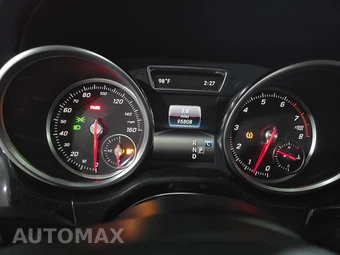 2018 Mercedes-Benz GLS 550 4MATIC - miniatura 12