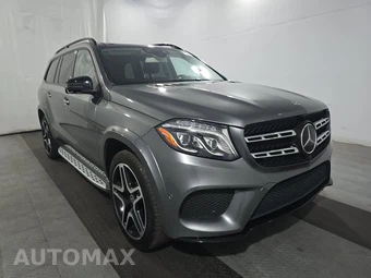 2018 Mercedes-Benz GLS 550 4MATIC - miniatura 3