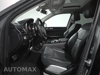 2018 Mercedes-Benz GLS 550 4MATIC - miniatura 7