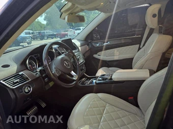 2018 Mercedes-Benz GLS 550 4MATIC – miniatura 13