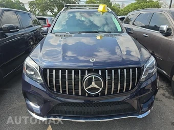 2018 Mercedes-Benz GLS 550 4MATIC – miniatura 2