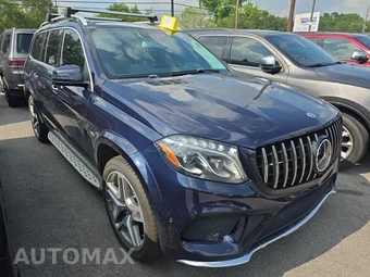 2018 Mercedes-Benz GLS 550 4MATIC – miniatura 3