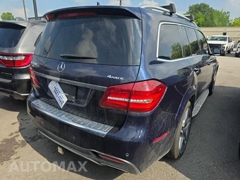 2018 Mercedes-Benz GLS 550 4MATIC – miniatura 4