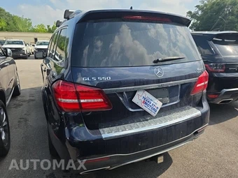 2018 Mercedes-Benz GLS 550 4MATIC – miniatura 5
