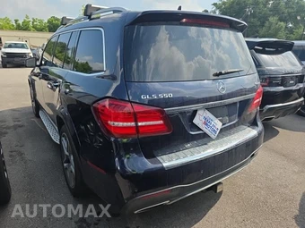 2018 Mercedes-Benz GLS 550 4MATIC – miniatura 6