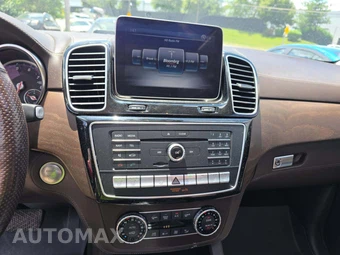 2018 Mercedes-Benz GLS 550 4MATIC – miniatura 10